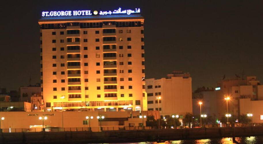 St. George Hotel