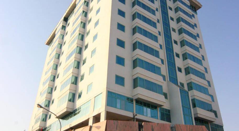 St. George Hotel