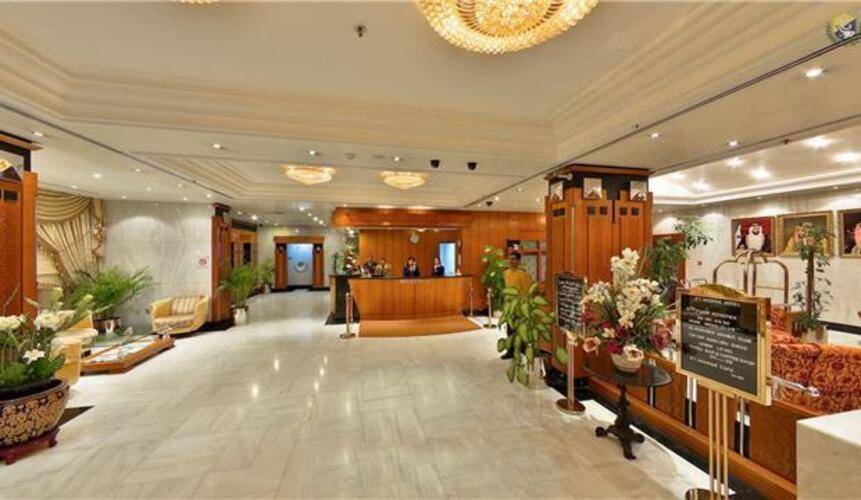 St. George Hotel