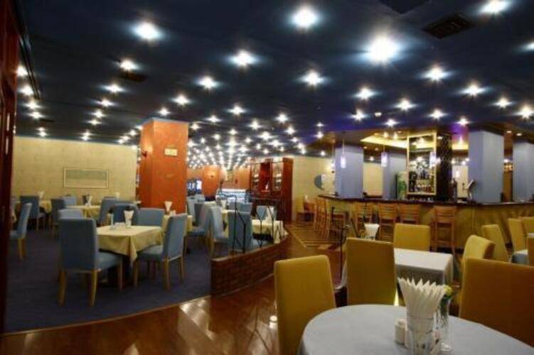 St. George Hotel