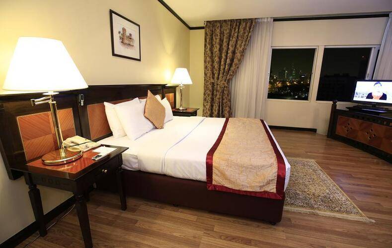 Rolla Suites (Ex. J5 Hotels Bur Dubai, Imperial Suites Dubai)