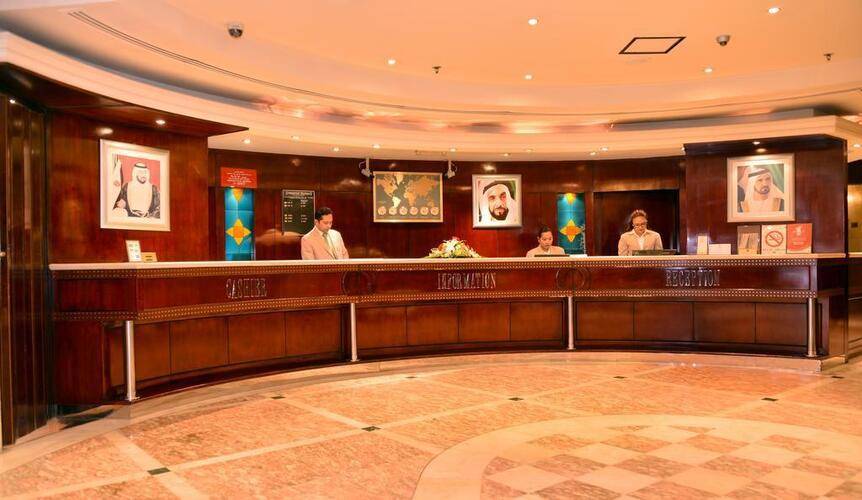 Rolla Suites (Ex. J5 Hotels Bur Dubai, Imperial Suites Dubai)