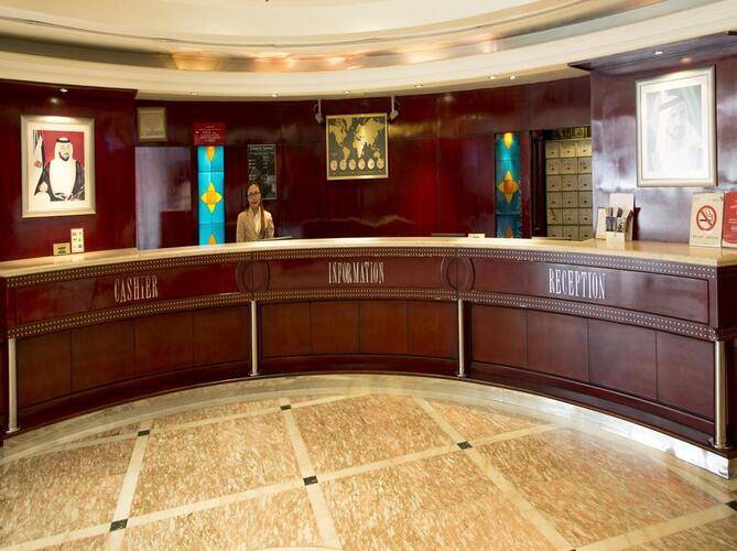 Rolla Suites (Ex. J5 Hotels Bur Dubai, Imperial Suites Dubai)