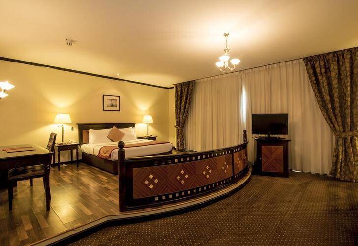 Rolla Suites (Ex. J5 Hotels Bur Dubai, Imperial Suites Dubai)