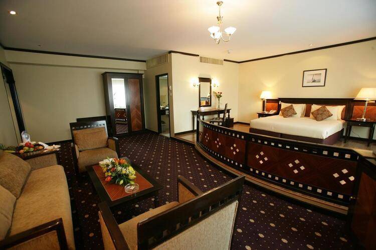 Rolla Suites (Ex. J5 Hotels Bur Dubai, Imperial Suites Dubai)