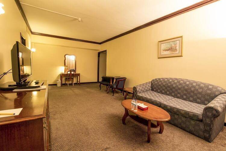 Rolla Suites (Ex. J5 Hotels Bur Dubai, Imperial Suites Dubai)