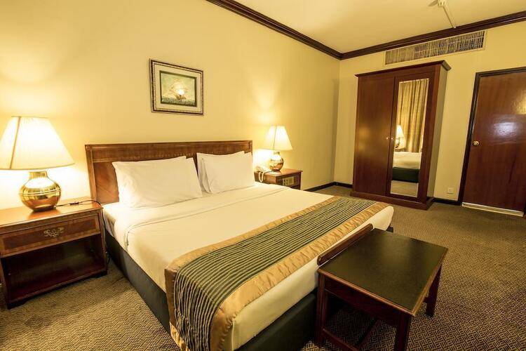 Rolla Suites (Ex. J5 Hotels Bur Dubai, Imperial Suites Dubai)