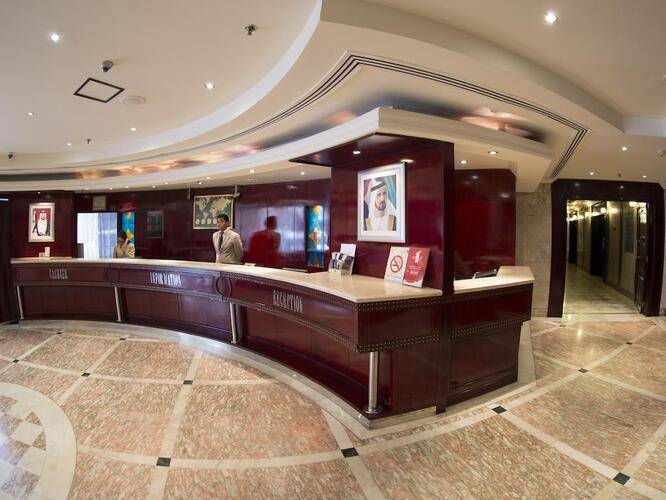 Rolla Suites (Ex. J5 Hotels Bur Dubai, Imperial Suites Dubai)