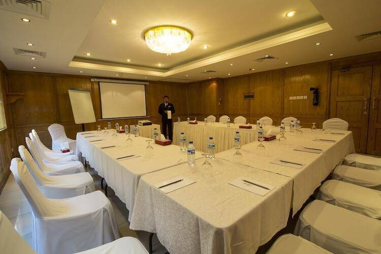 Rolla Suites (Ex. J5 Hotels Bur Dubai, Imperial Suites Dubai)