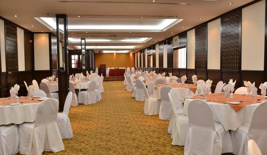 Rolla Suites (Ex. J5 Hotels Bur Dubai, Imperial Suites Dubai)