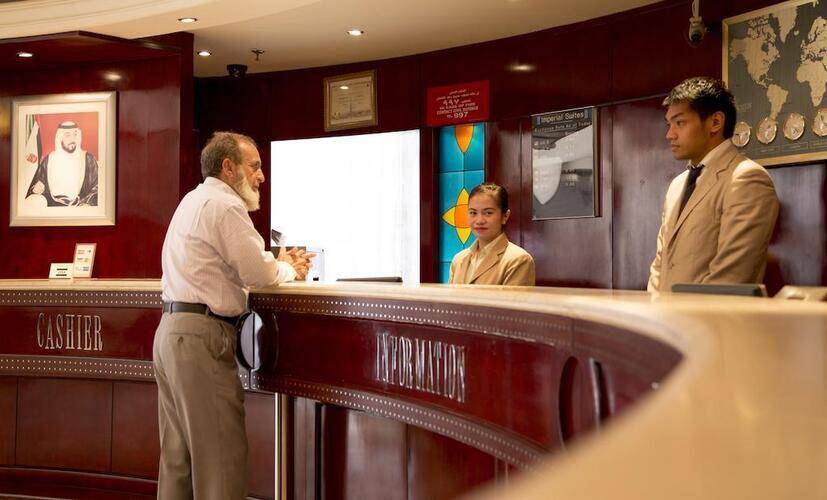 Rolla Suites (Ex. J5 Hotels Bur Dubai, Imperial Suites Dubai)