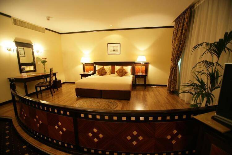 Rolla Suites (Ex. J5 Hotels Bur Dubai, Imperial Suites Dubai)