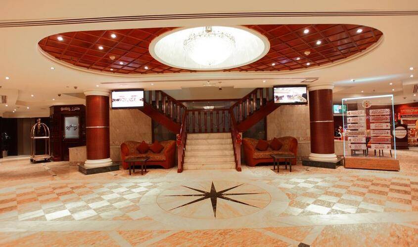 Rolla Suites (Ex. J5 Hotels Bur Dubai, Imperial Suites Dubai)