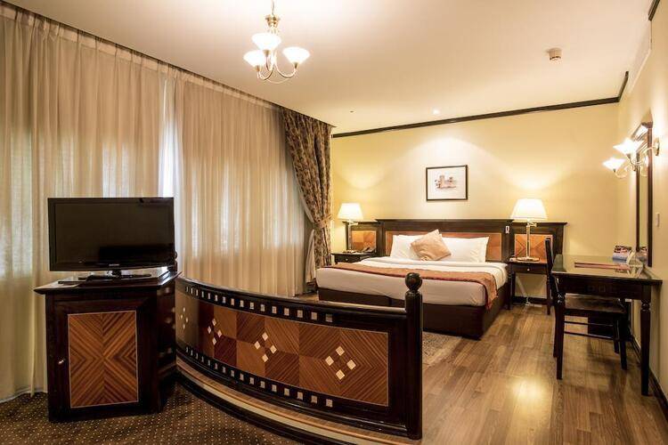 Rolla Suites (Ex. J5 Hotels Bur Dubai, Imperial Suites Dubai)