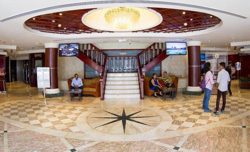 Rolla Suites (Ex. J5 Hotels Bur Dubai, Imperial Suites Dubai)
