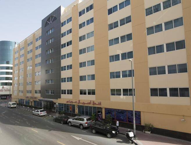 Горящий тур в ОАЭ (Дубай, Абу-Даби и т.д.) — отель Rolla Suites (Ex. J5 Hotels Bur Dubai, Imperial Suites Dubai) (Бар Дубай)