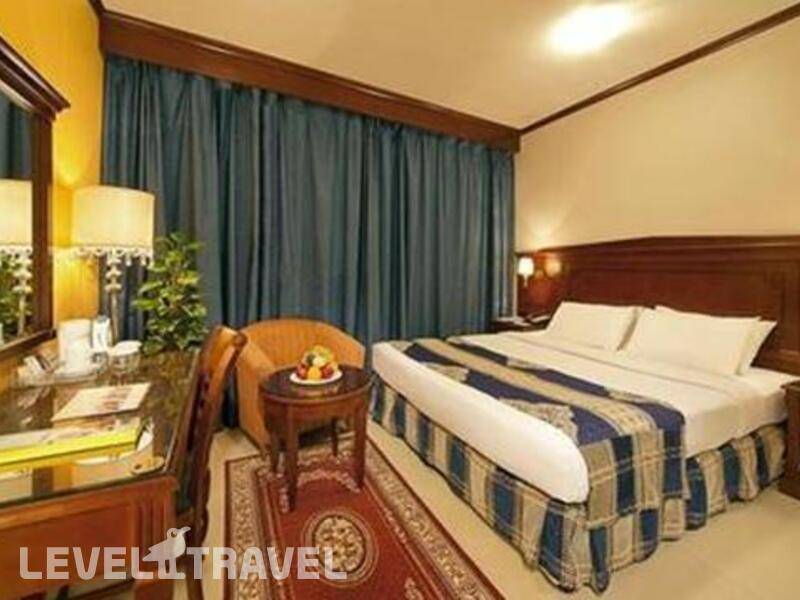 Фотография Admiral Plaza Hotel