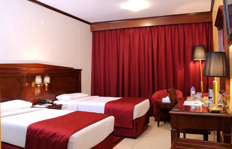 Admiral Plaza Hotel