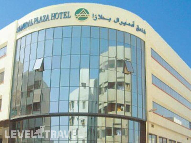 Фотография Admiral Plaza Hotel