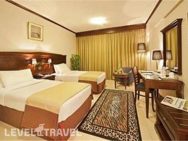 Фотография Admiral Plaza Hotel