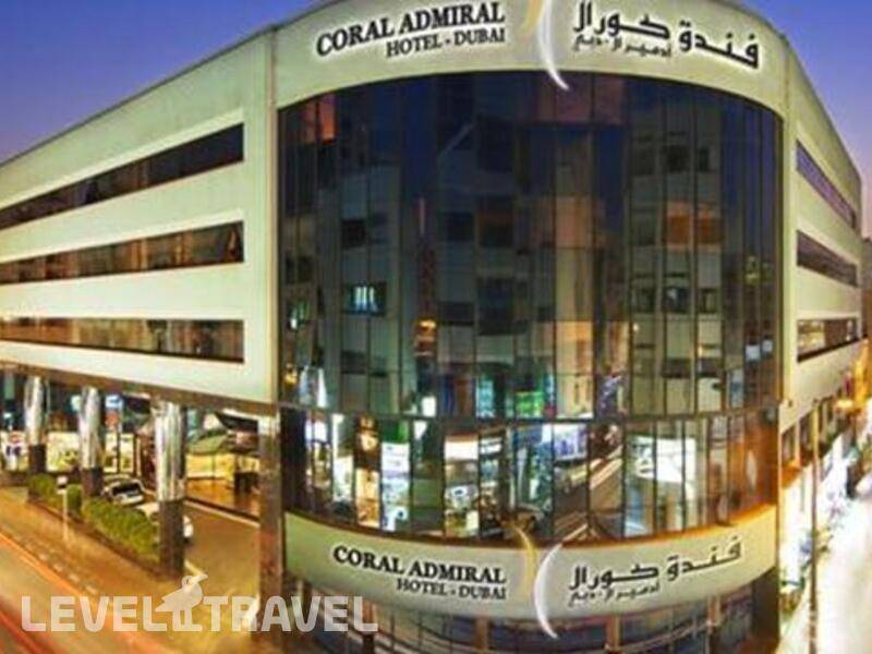Фотография Admiral Plaza Hotel