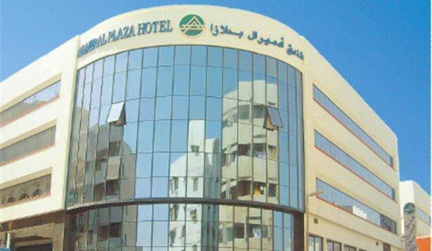 Admiral Plaza Hotel