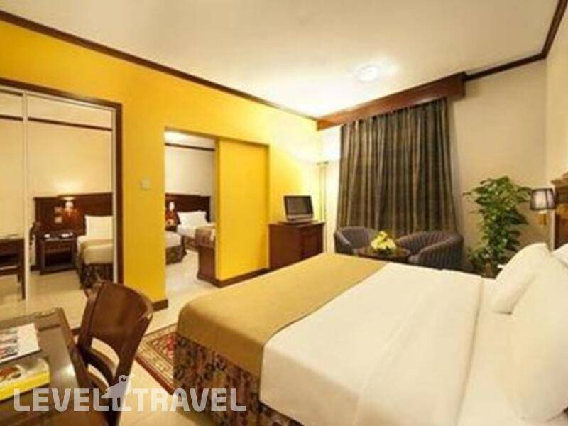 Фотография Admiral Plaza Hotel