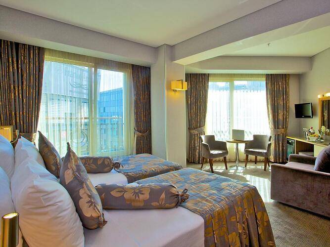 Momento Istanbul Hotel