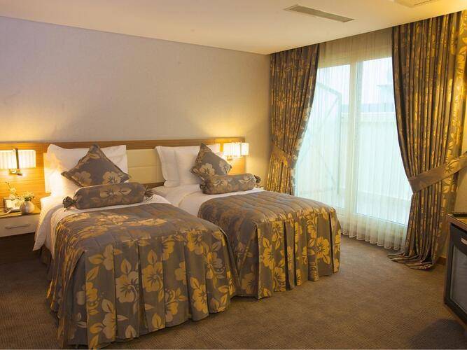 Momento Istanbul Hotel