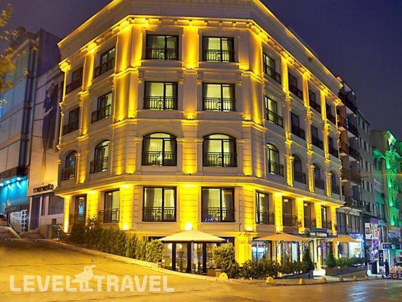 Фотография Momento Istanbul Hotel Фотография Momento Istanbul Hotel