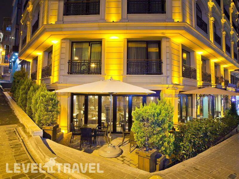 Фотография Momento Istanbul Hotel Фотография Momento Istanbul Hotel
