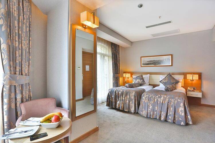 Momento Istanbul Hotel