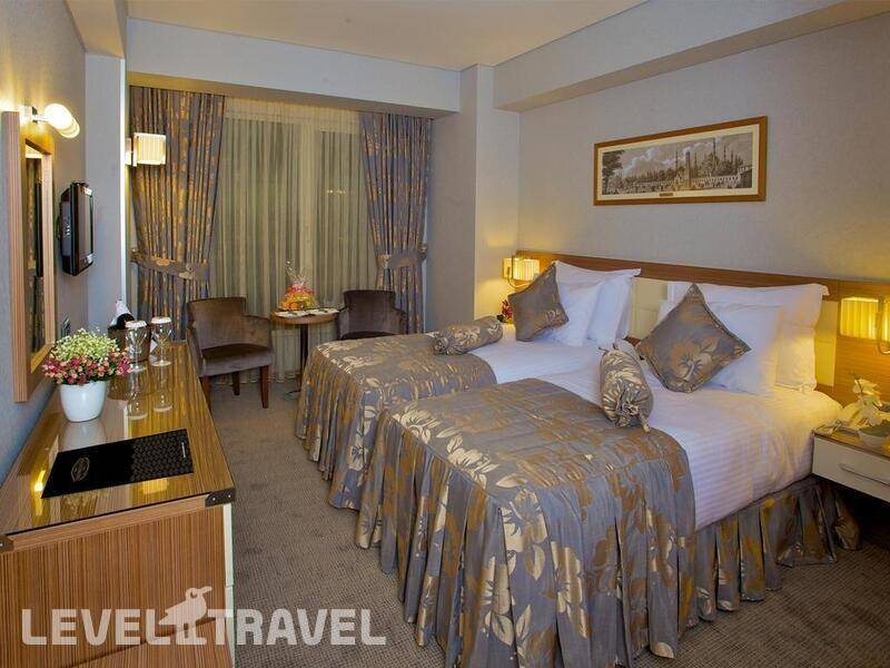 Фотография Momento Istanbul Hotel Фотография Momento Istanbul Hotel