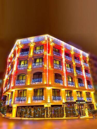 Momento Istanbul Hotel
