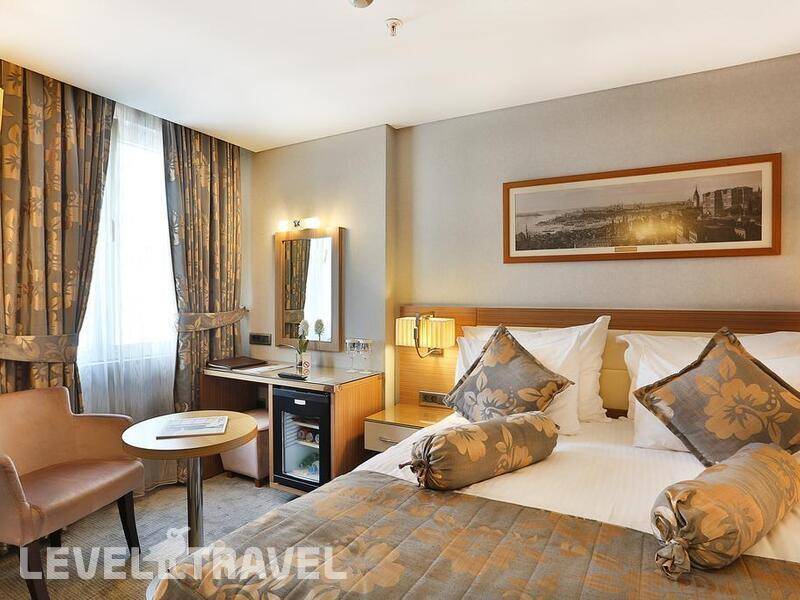 Фотография Momento Istanbul Hotel Фотография Momento Istanbul Hotel
