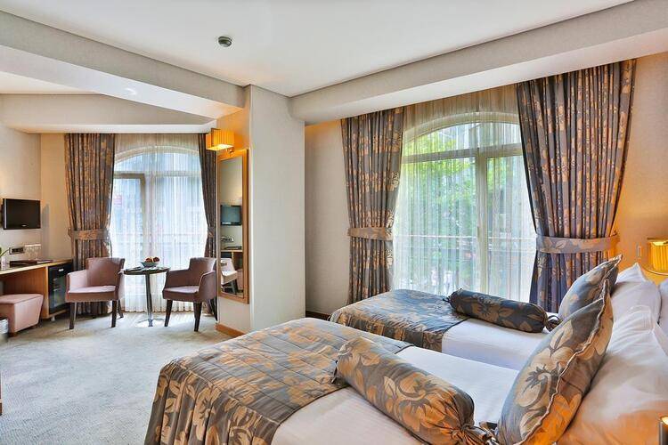 Momento Istanbul Hotel