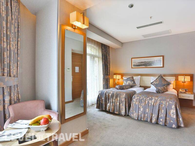 Фотография Momento Istanbul Hotel Фотография Momento Istanbul Hotel
