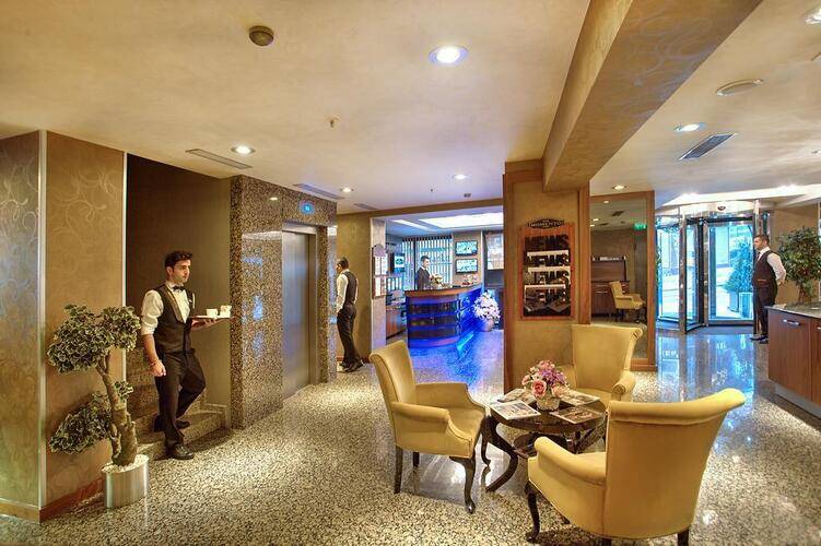 Momento Istanbul Hotel