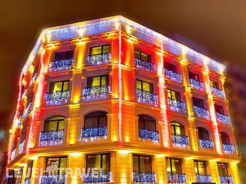 Фотография Momento Istanbul Hotel Фотография Momento Istanbul Hotel
