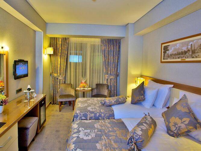 Momento Istanbul Hotel