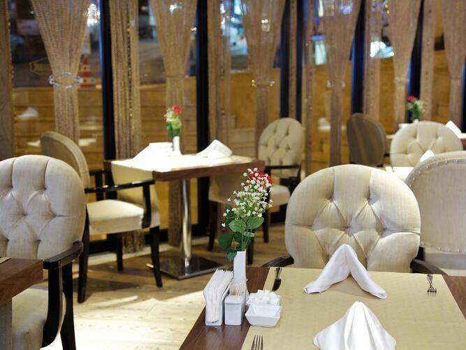 Momento Istanbul Hotel
