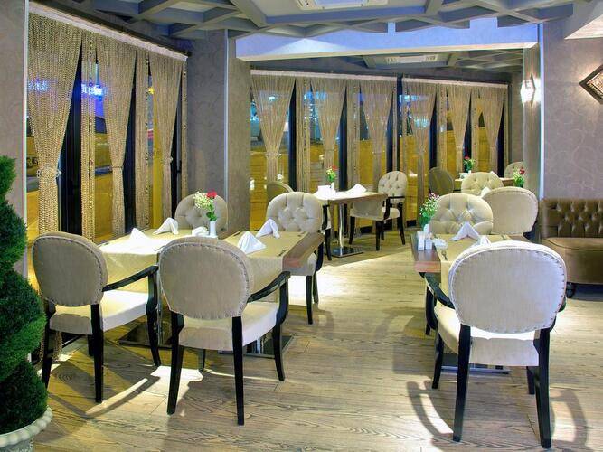 Momento Istanbul Hotel