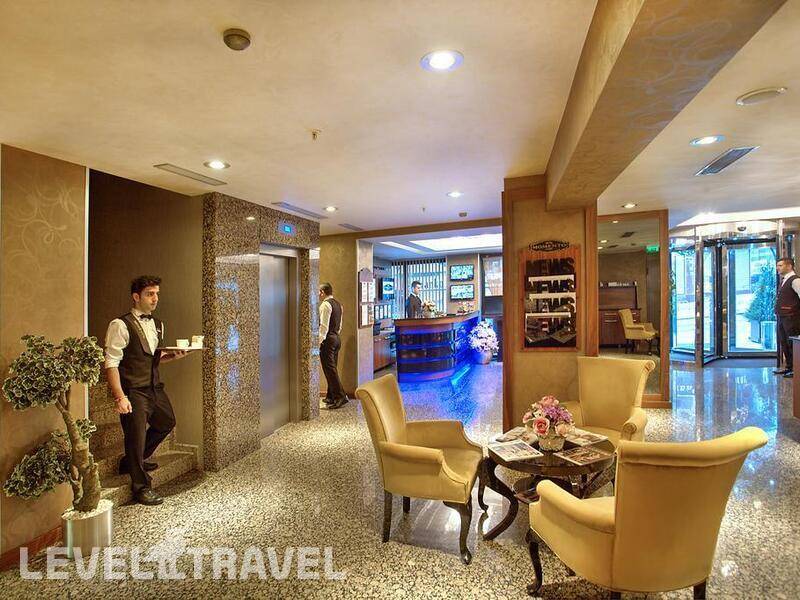 Фотография Momento Istanbul Hotel Фотография Momento Istanbul Hotel