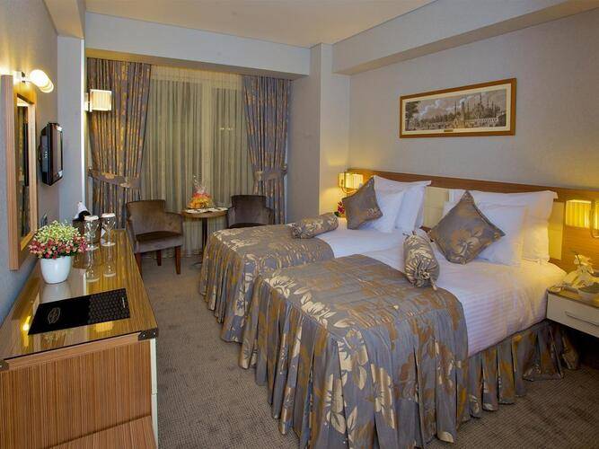 Momento Istanbul Hotel