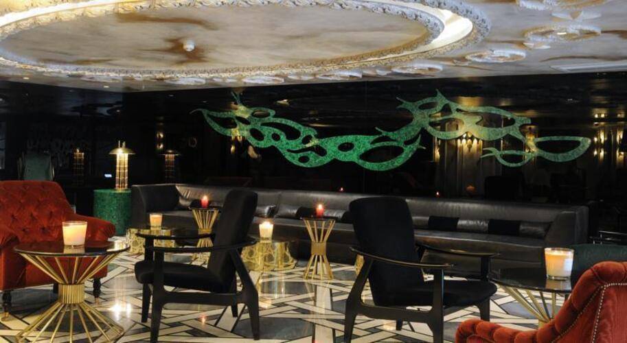 Taxim Hill Hotel