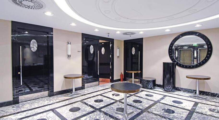 Taxim Hill Hotel