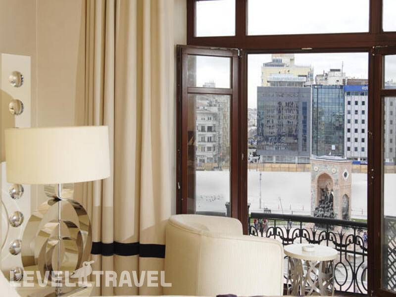 Фотография Taxim Hill Hotel