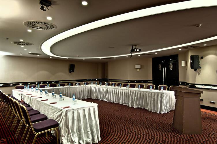 Taxim Hill Hotel