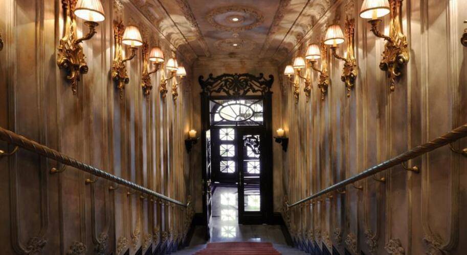 Taxim Hill Hotel
