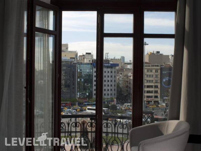 Фотография Taxim Hill Hotel